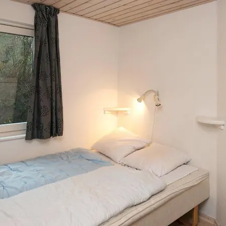 Сasa de vacaciones Holiday Home Ebeltoft Xxxv