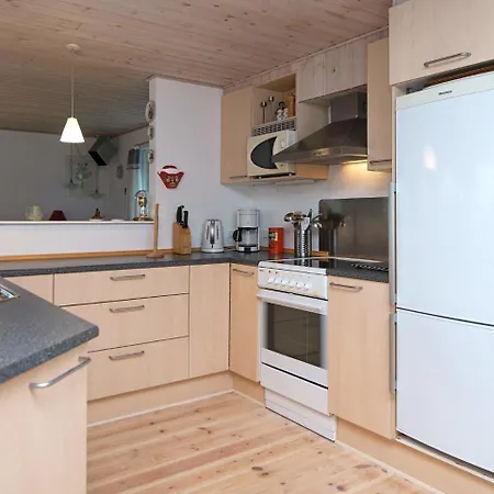 Holiday Home Ebeltoft Xxxv * Ebeltoft