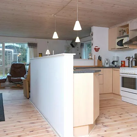 Holiday Home Ebeltoft Xxxv Сasa de vacaciones