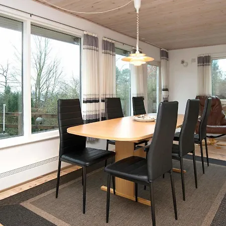 Holiday Home Ebeltoft Xxxv * Ebeltoft