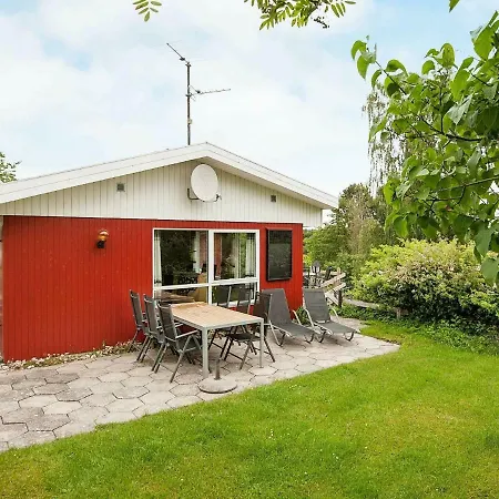 Сasa de vacaciones Holiday Home Ebeltoft Xxxv Ebeltoft