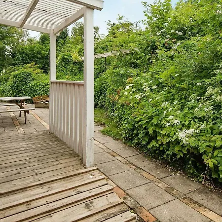 Сasa de vacaciones Holiday Home Ebeltoft Xxxv